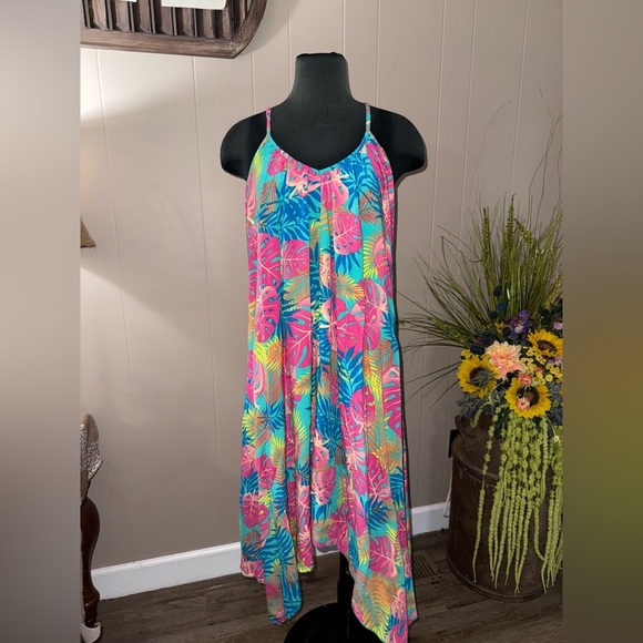 Ingear Resort Wear • Maxi Dress Beach Coverup - Picture 1 of 8